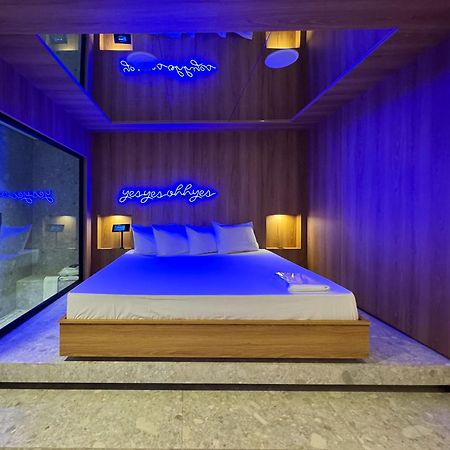 La Flamma Hotel Бебедоуро Екстериор снимка