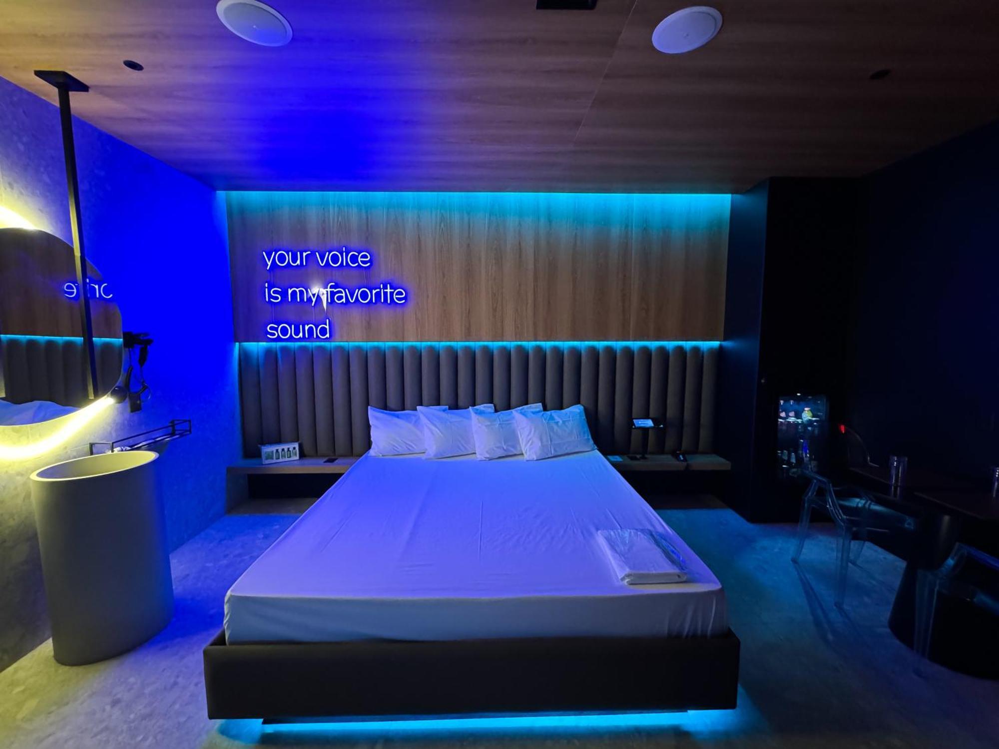 La Flamma Hotel Бебедоуро Екстериор снимка