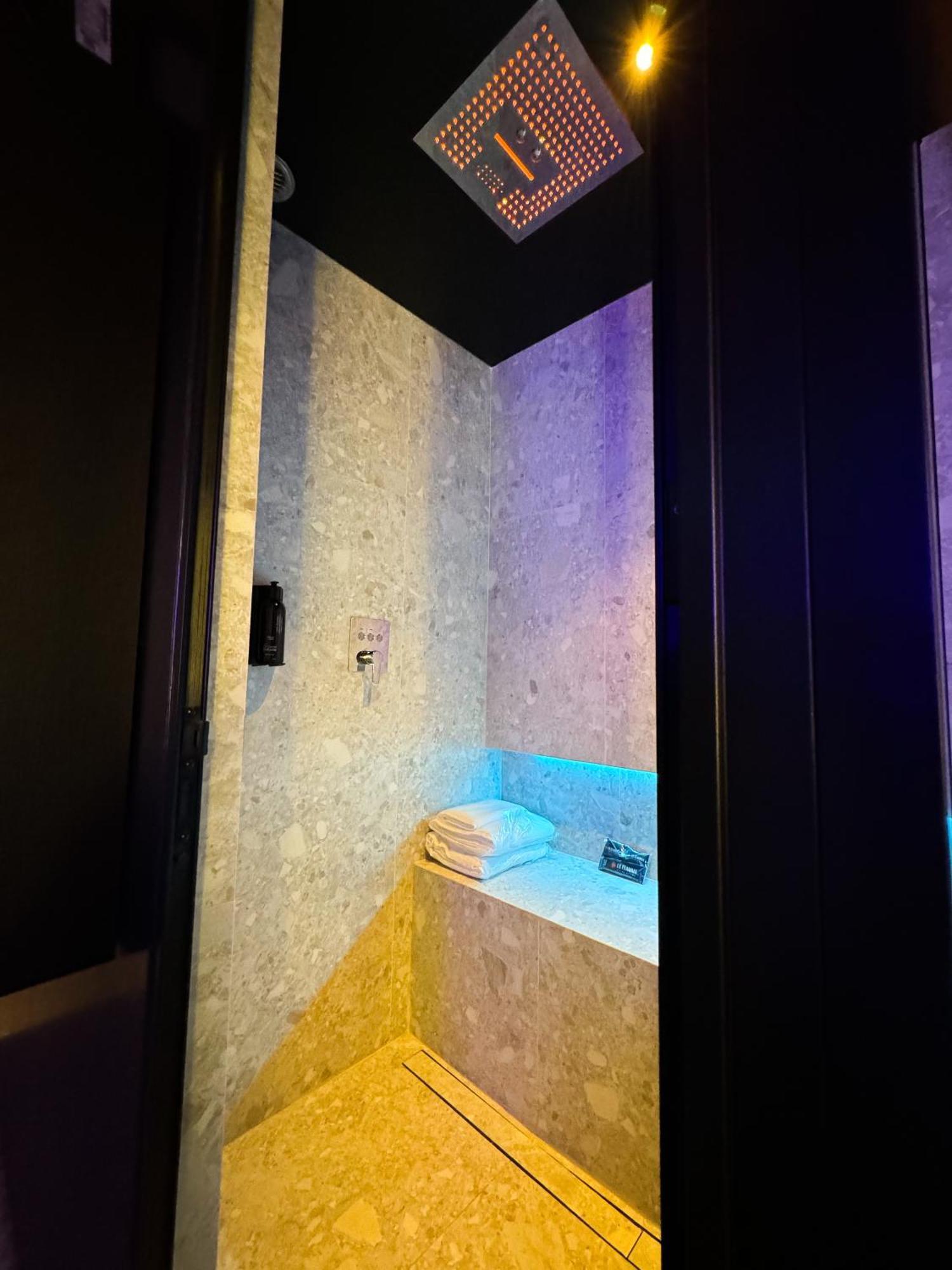 La Flamma Hotel Бебедоуро Екстериор снимка