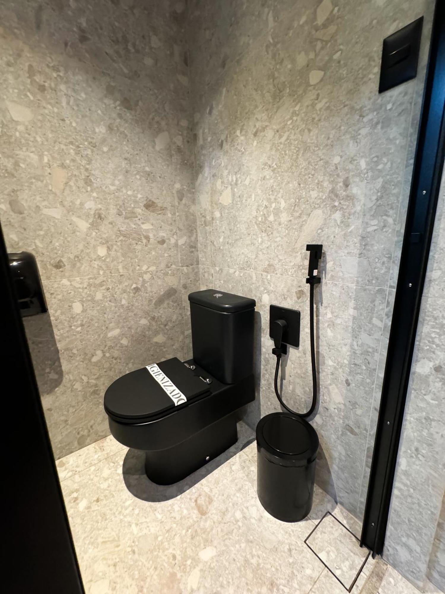 La Flamma Hotel Бебедоуро Екстериор снимка